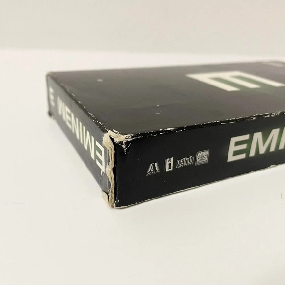 Eminem E VHS Tape Marshall Mathers - Picture 12 of 16